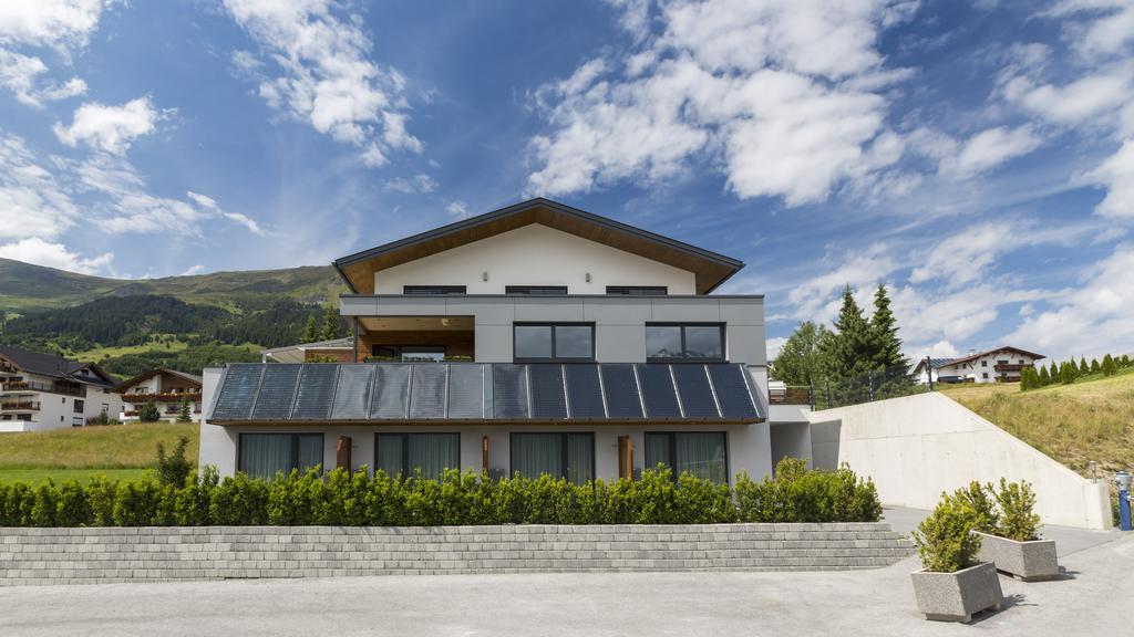 Pension Lavida Fiss Exterior foto